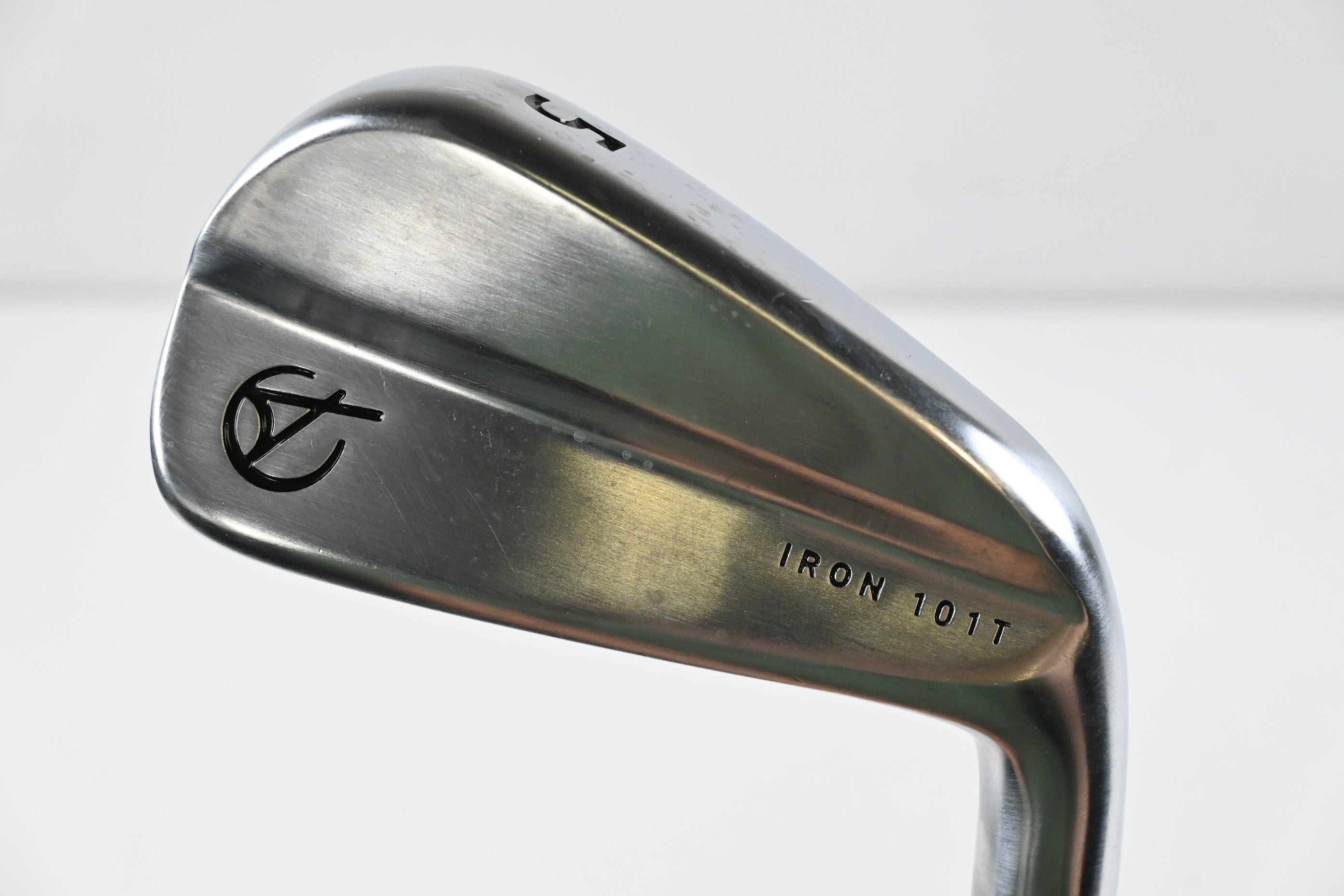 Takomo 101T #5 Iron / 25 Degree / Stiff Flex KBS Tour Lite Shaft