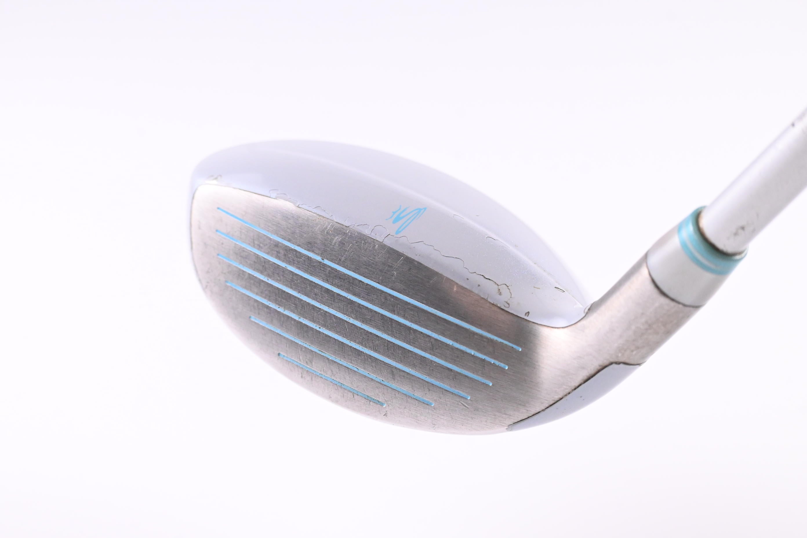 Ladies Cobra Baffler T-Rail #3 Hybrid / 22 Degree / Ladies Flex Graphite Design
