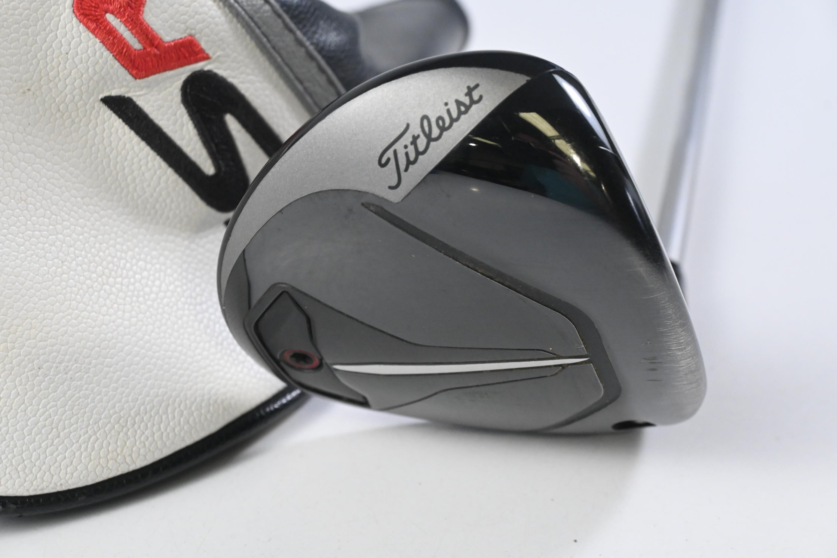 Titleist TSR1 #5 Wood / 18 Degree / Regular Flex MMT Speedmesh 40 Shaft