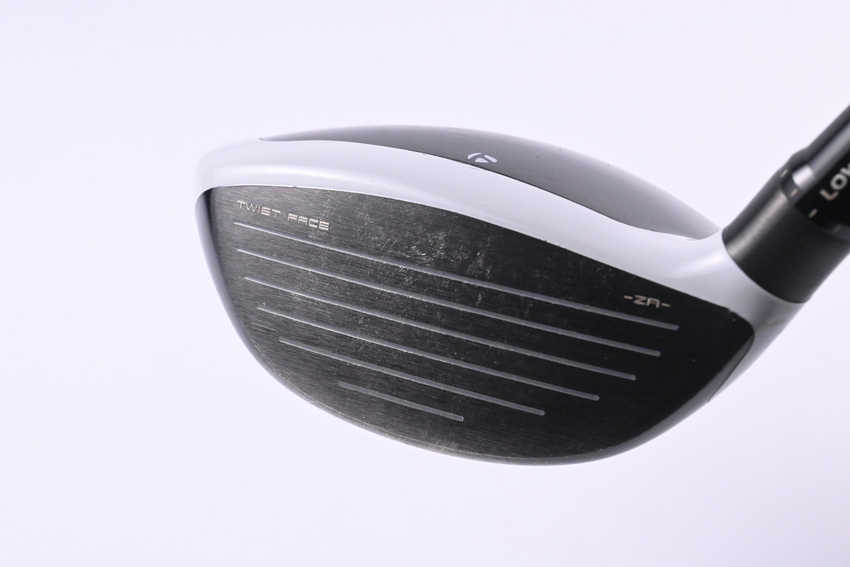 Taylormade SIM2 Ti #3 Wood / 15 Degree / X-Flex HZRDUS Smoke Blue RDX 70