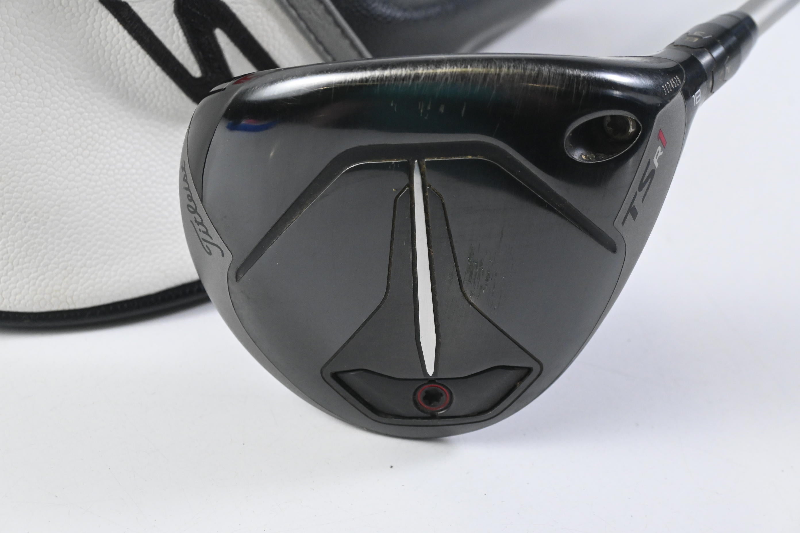 Titleist TSR1 #5 Wood / 18 Degree / Regular Flex MMT Speedmesh 40 Shaft