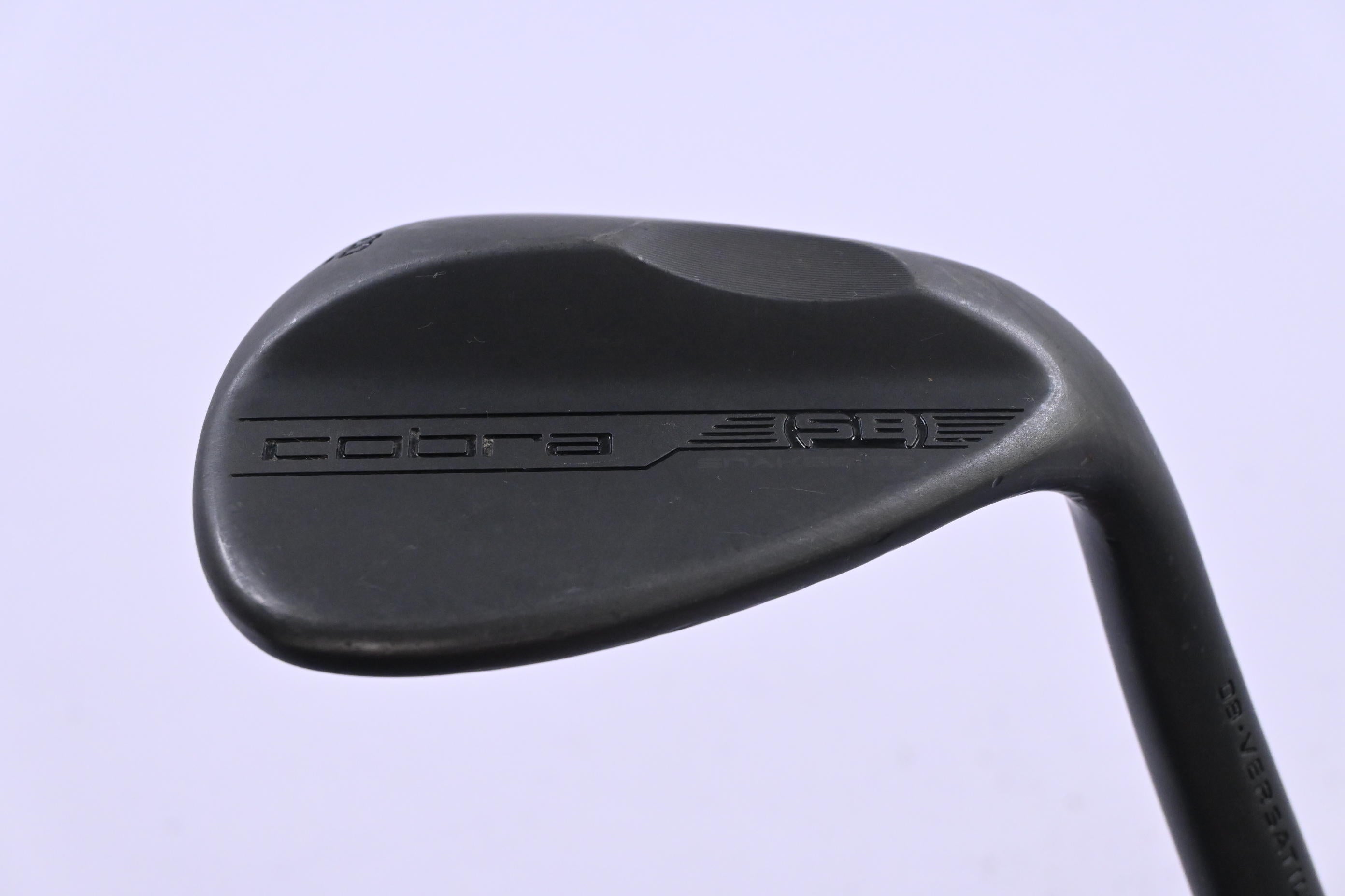 Cobra Snakebite 2023 Lob Wedge / 58 degree / Wedge Flex Dynamic Gold 115 Shaft