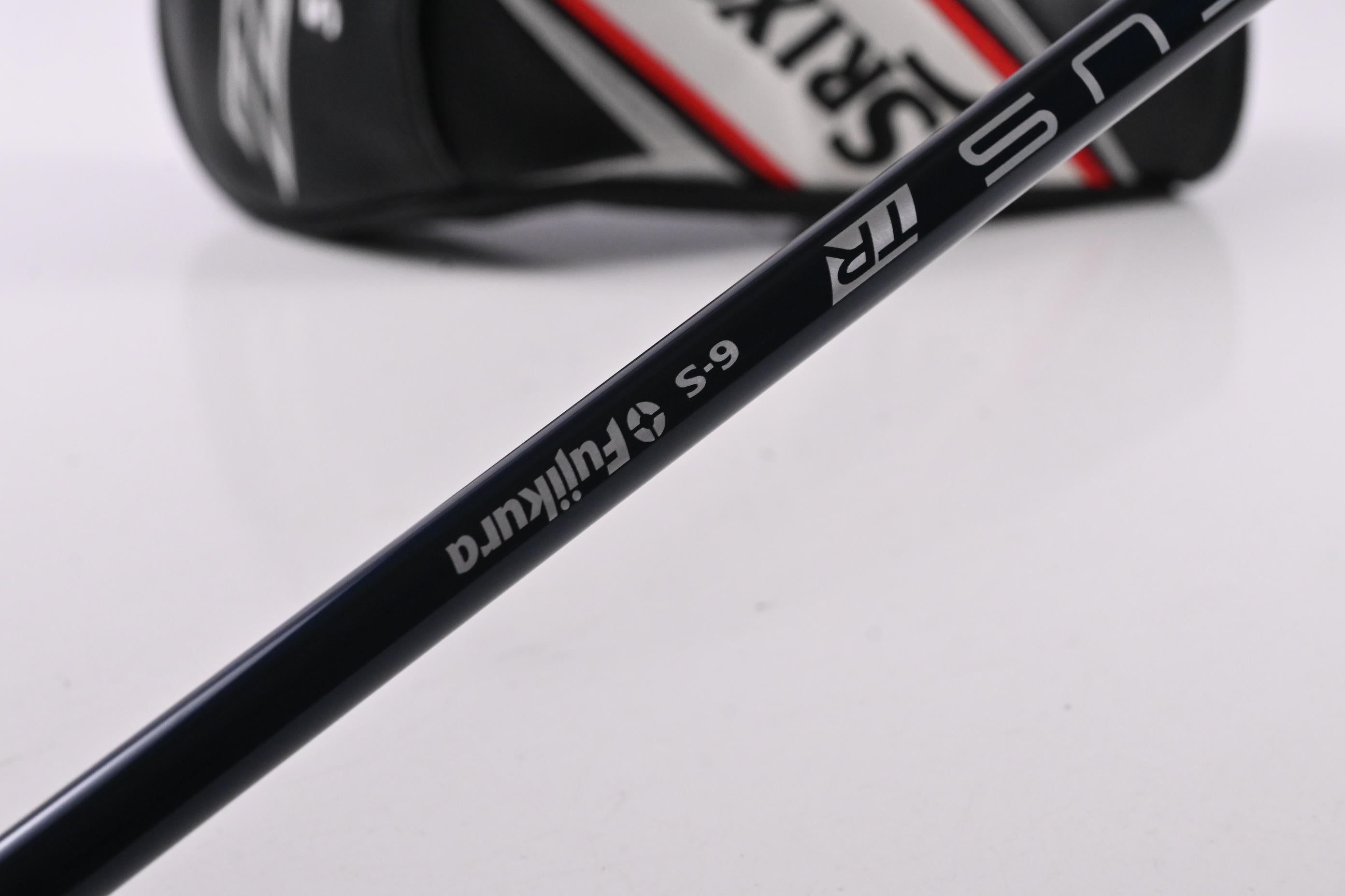 Srixon ZXi #5 Wood / 18 Degree / Stiff Flex Ventus TR Blue 6 Shaft