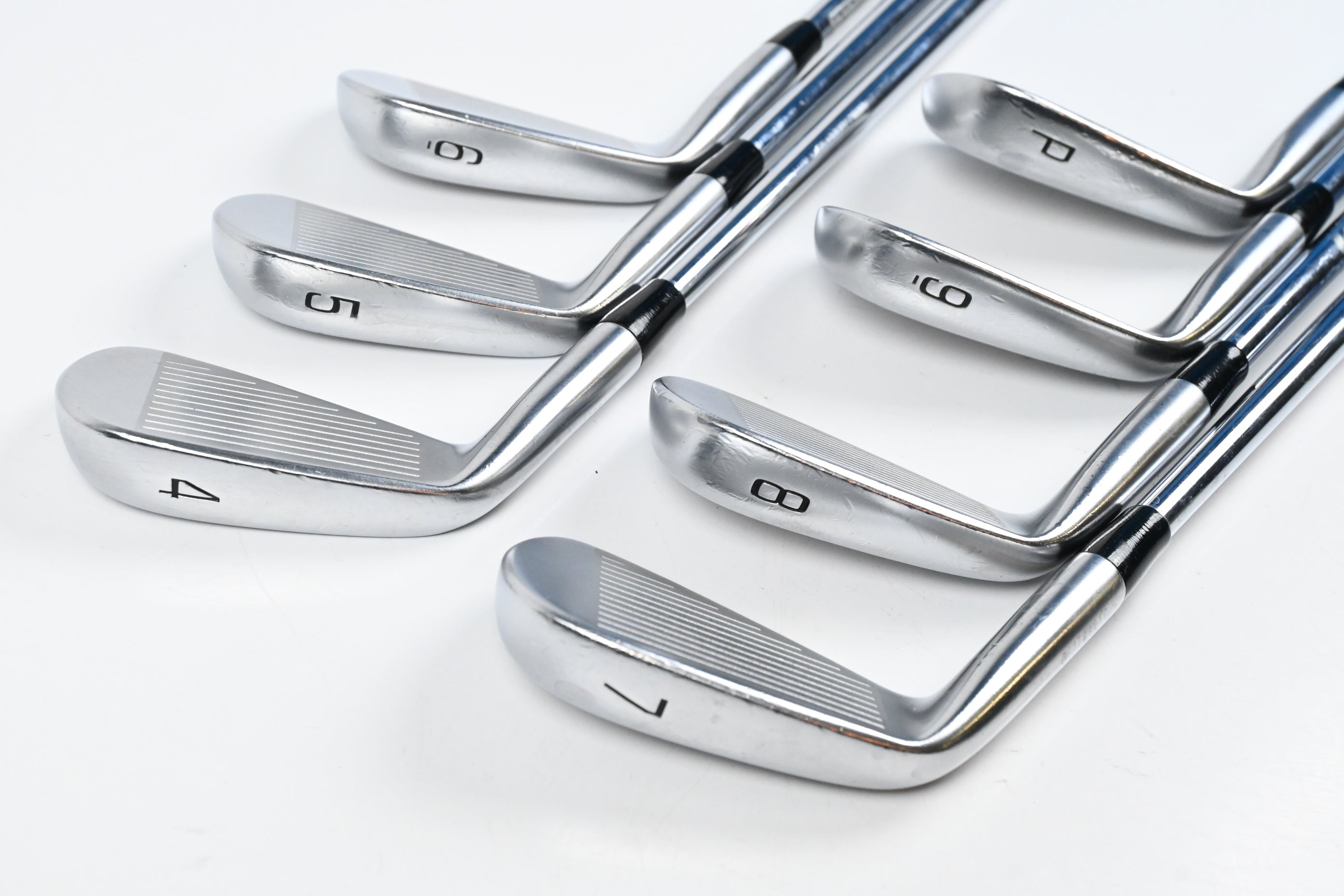 Mizuno JPX 921 Tour Irons / 4-PW / X-Flex N.S.Pro Modus 3 Tour 120 Shafts