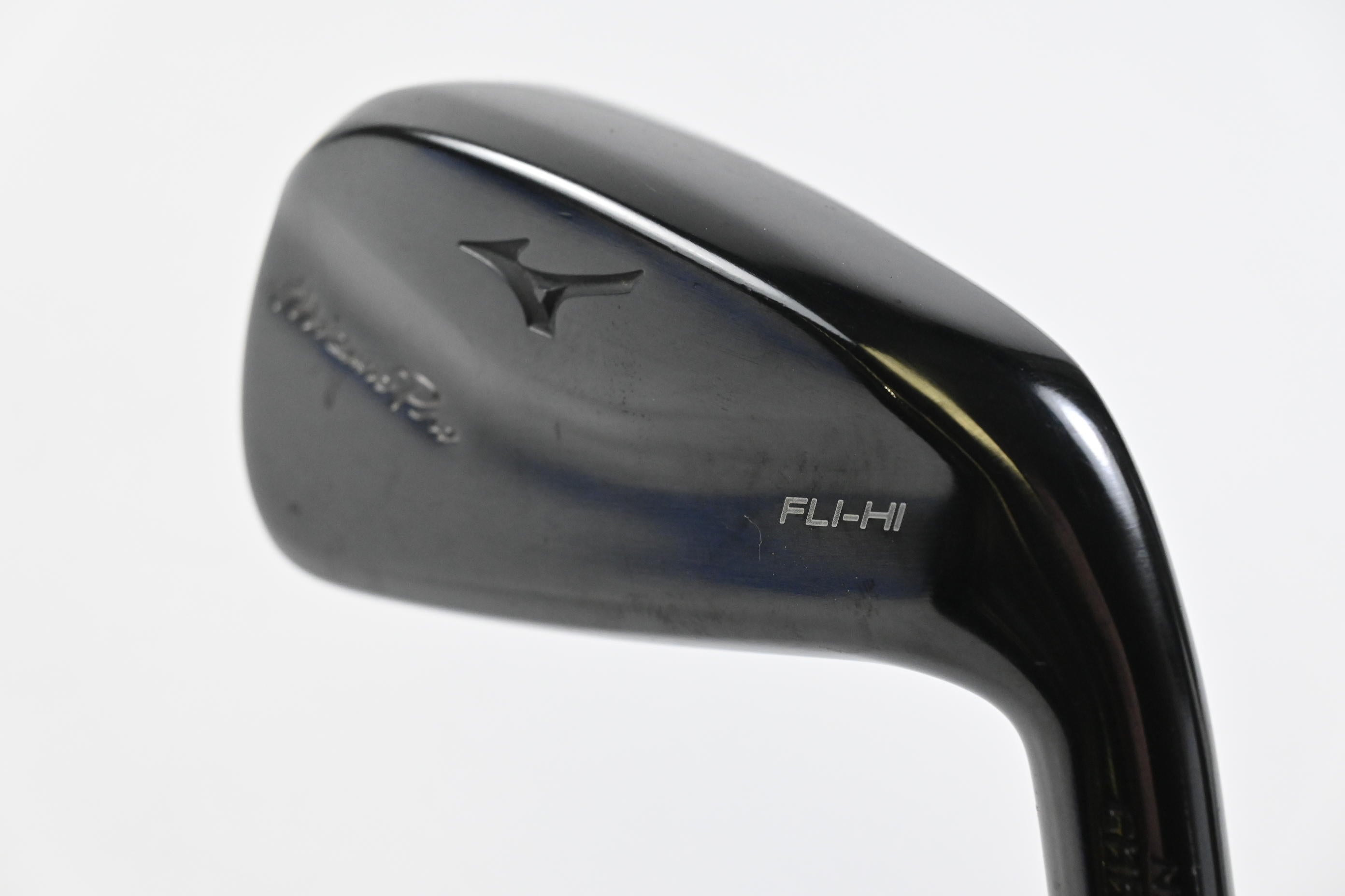Mizuno Pro Fli-Hi 2024 #4 Iron / 21.5 Degree / Regular Flex Steelfiber hls 880