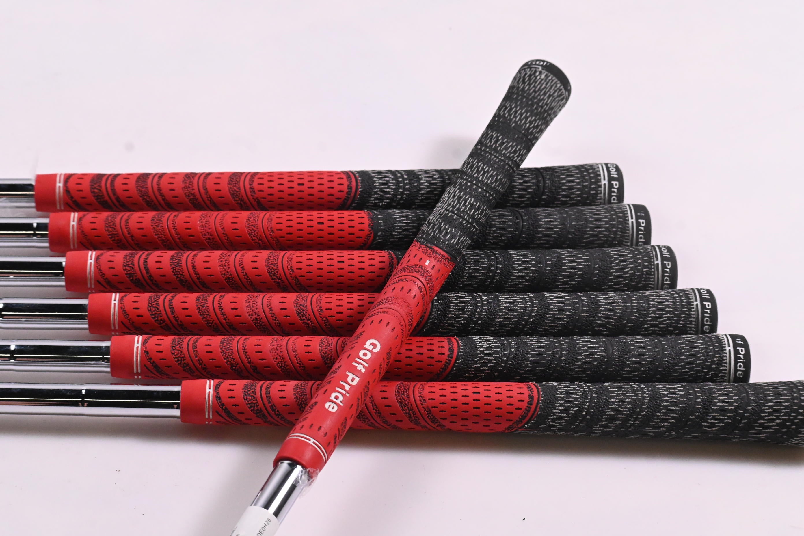 Callaway Paradym Irons / 5-PW+52° / Regular Flex Elevate MPH 95 Shafts