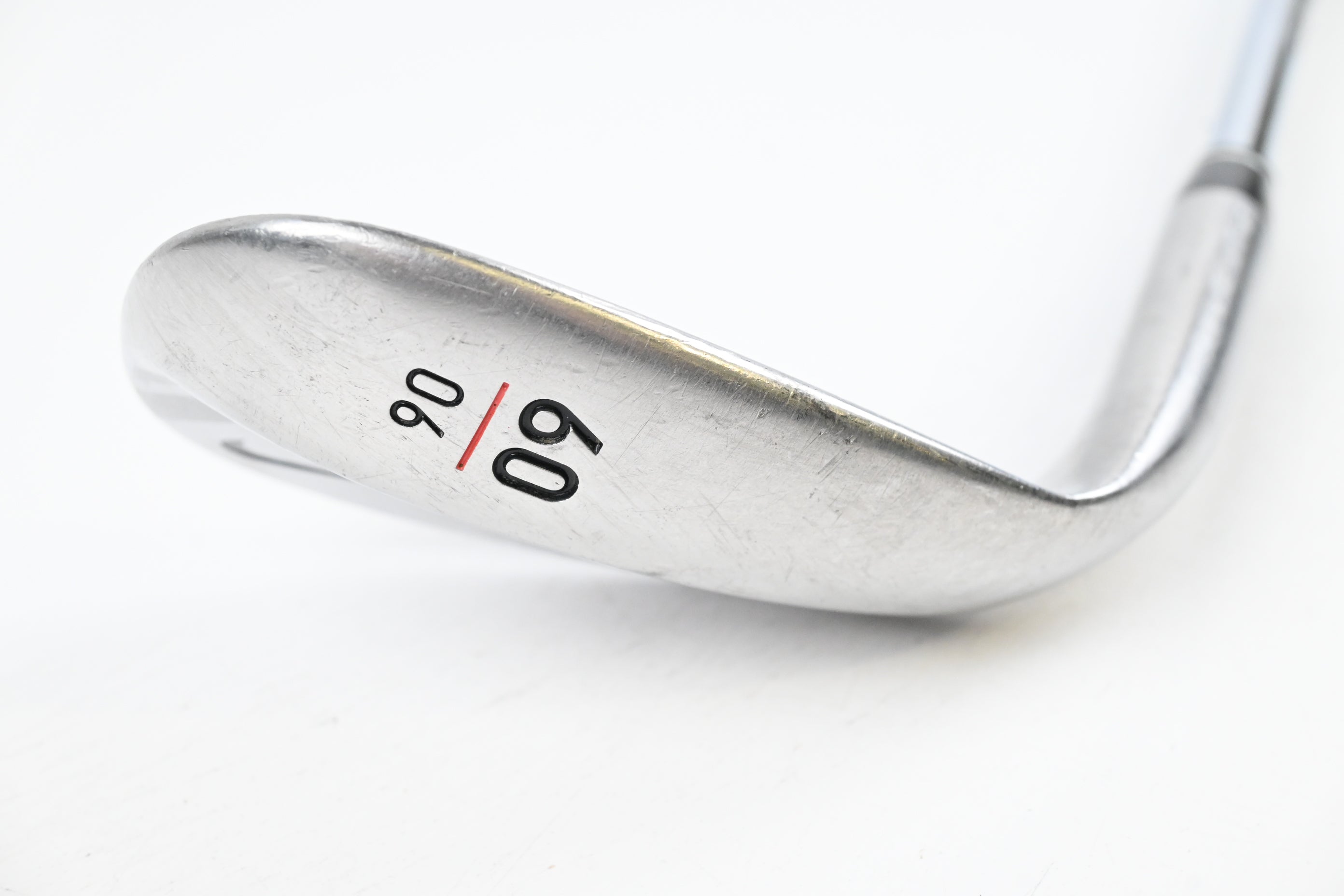 Nike SV Lob Wedge / 60 Degree / Wedge Flex Nike SV Shaft