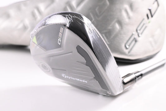 Taylormade Qi35 Max #5 Wood / 18.5 Degree / Regular Flex Fujikura Air Speeder 50