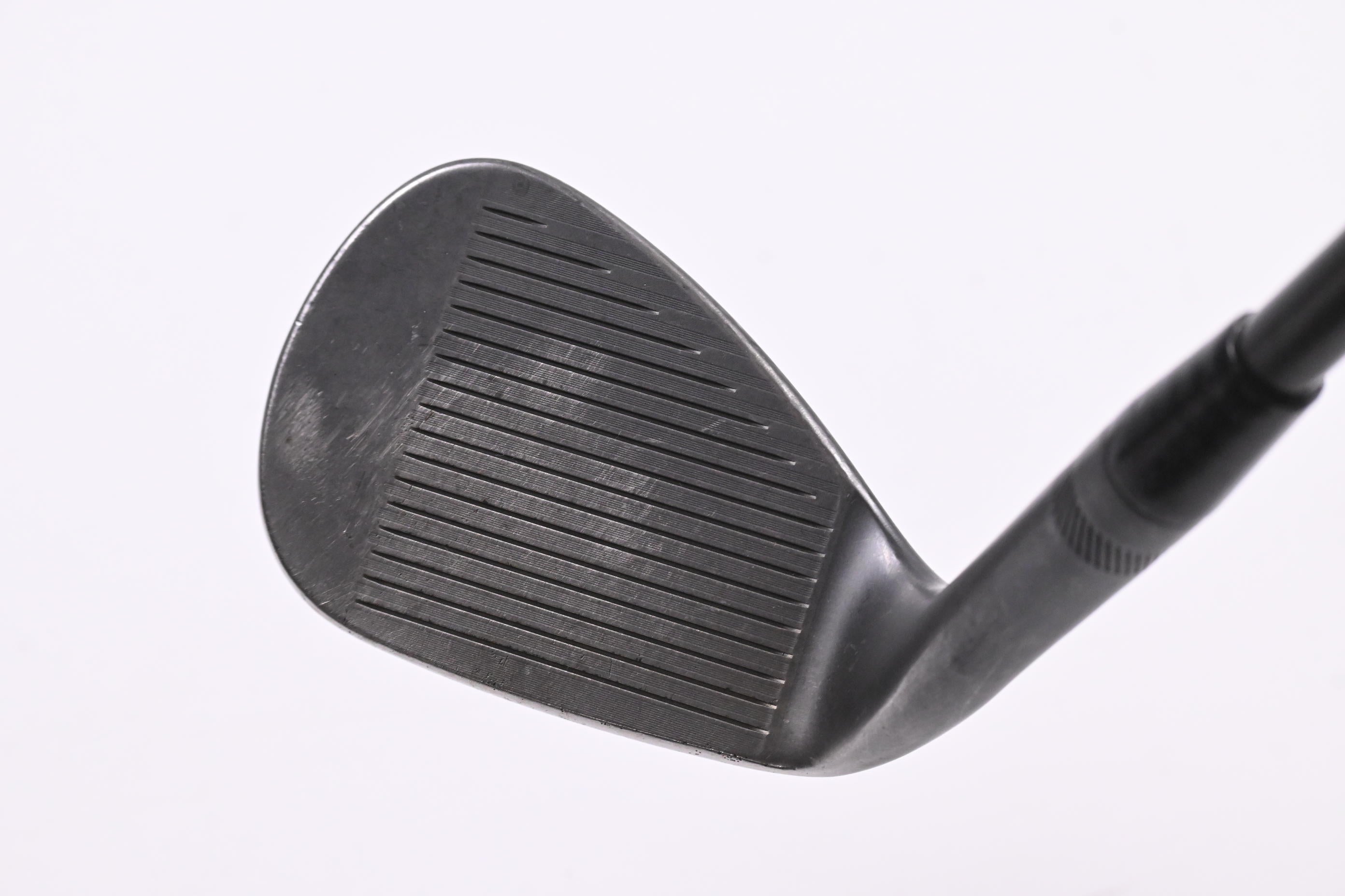 Titleist Vokey SM9 Jet Black Premium Gap Wedge / 52 Degree / Wedge Flex Vokey