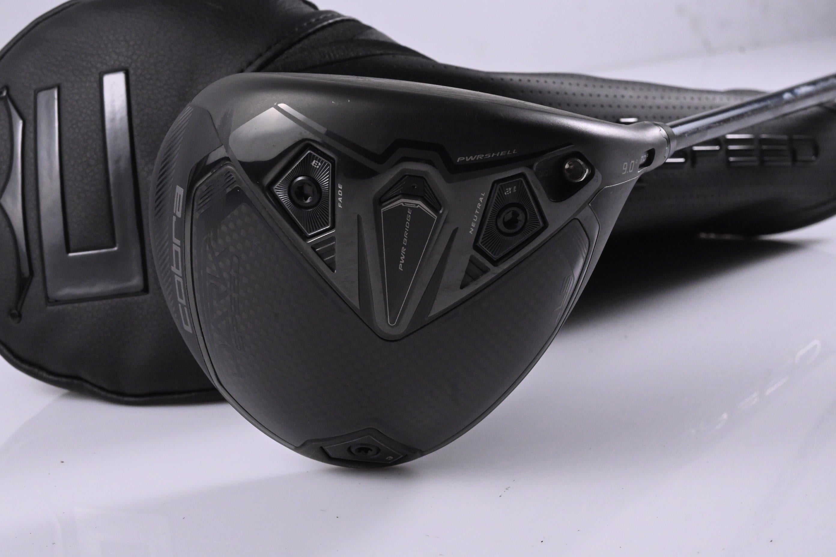 Cobra Darkspeed LS Driver / 9 Degree / X-Flex UST LinQ White 6 M40X Shaft