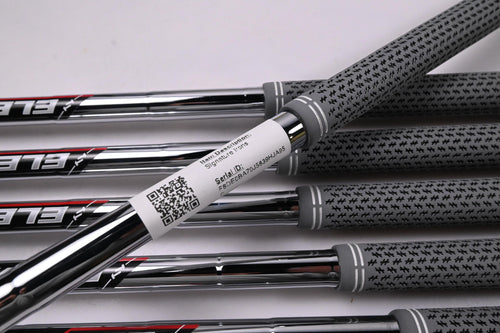 Kirkland Signature Irons / 4-PW / Stiff Flex Elevate 115 Shafts