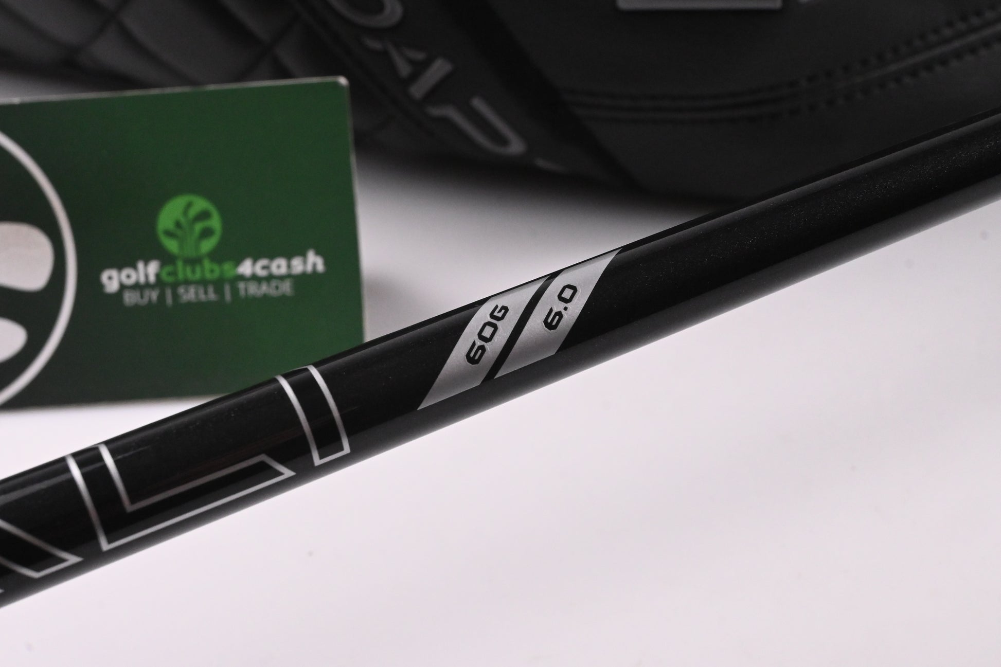 Cobra DS-Adapt X Driver / 10.5 Degree / Stiff Flex Denali Black 60 Shaft