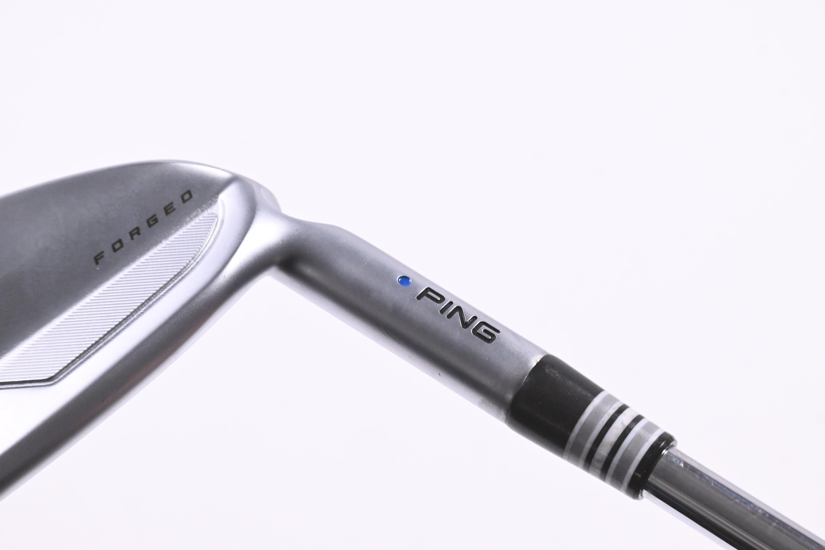 Ping i525 #4 Iron / 21 Degree / Blue Dot / Regular Flex N.S.Pro Modus³ Tour 105
