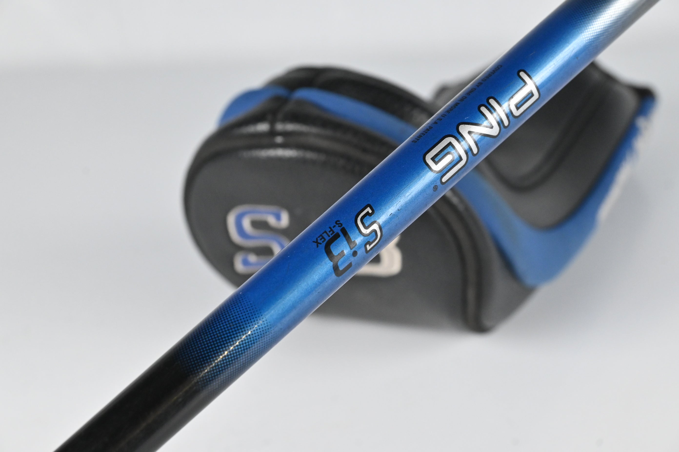 Ping Si3 Driver / 10 Degree / Stiff Flex Ping Si3 Shaft
