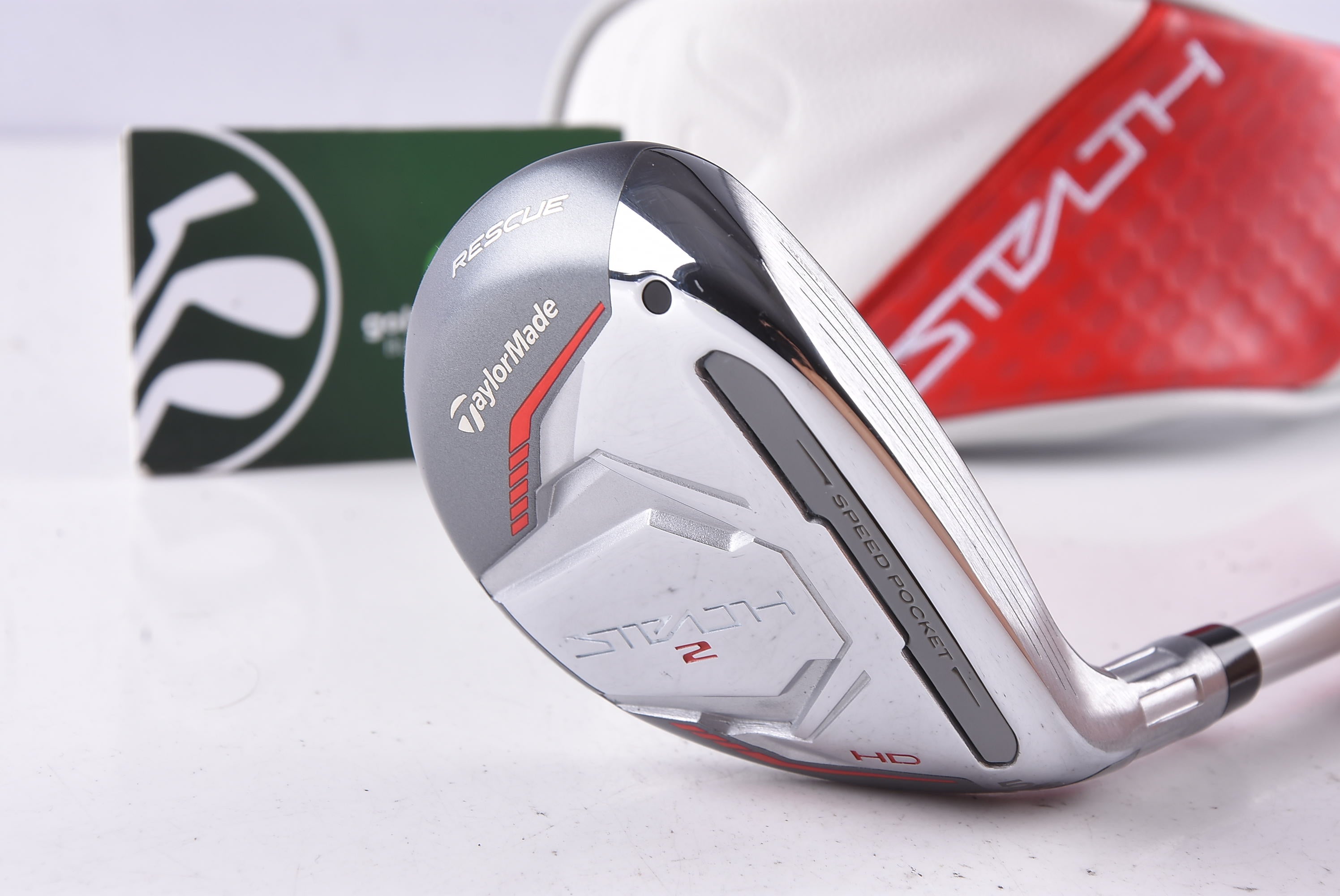 Ladies Taylormade Stealth 2 #5 Hybrid / 27 Degree / Ladies Flex Aldila Ascent 45