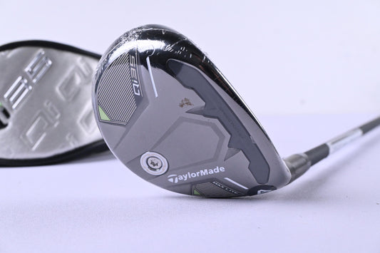 Taylormade Qi35 Max Lite #5 Hybrid / 27 Degree / Senior Flex Vanquish 5 Shaft