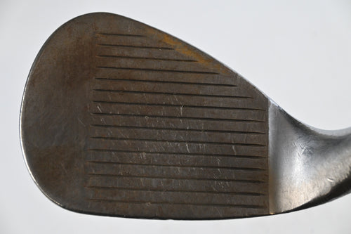 Callaway Jaws Raw Lob Wedge / 58 Degree / Wedge Flex Dynamic Gold Spinner 115