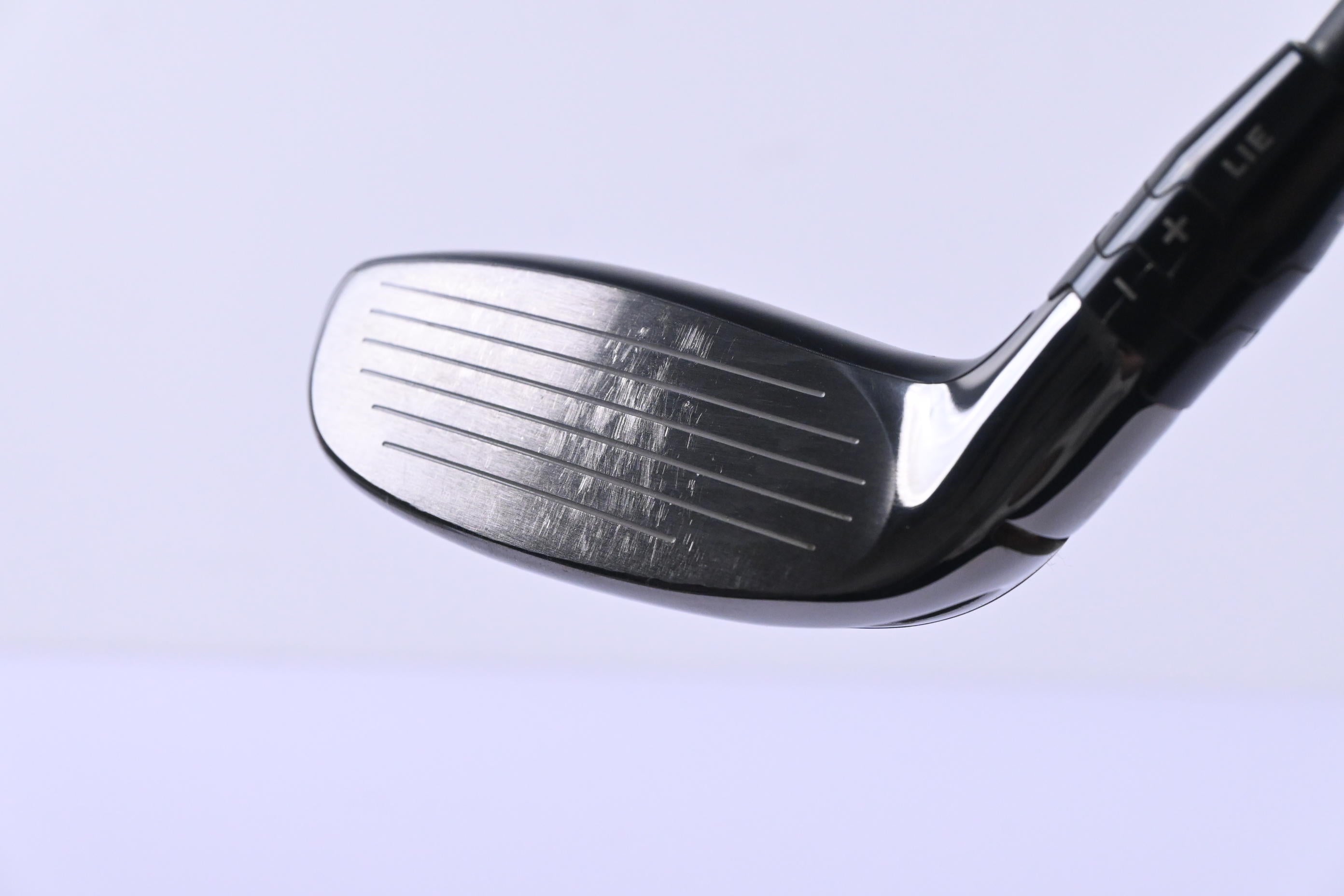 Callaway Elyte #5 Hybrid / 27 Degree / Senior Flex Vanquish 4 Shaft