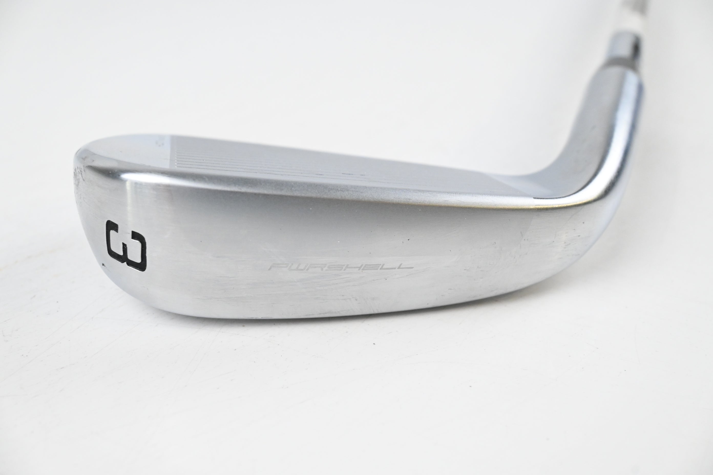 Cobra King Tec One Utility #3 Iron / 19 Degree / Regular Flex KBS $-Taper Lite