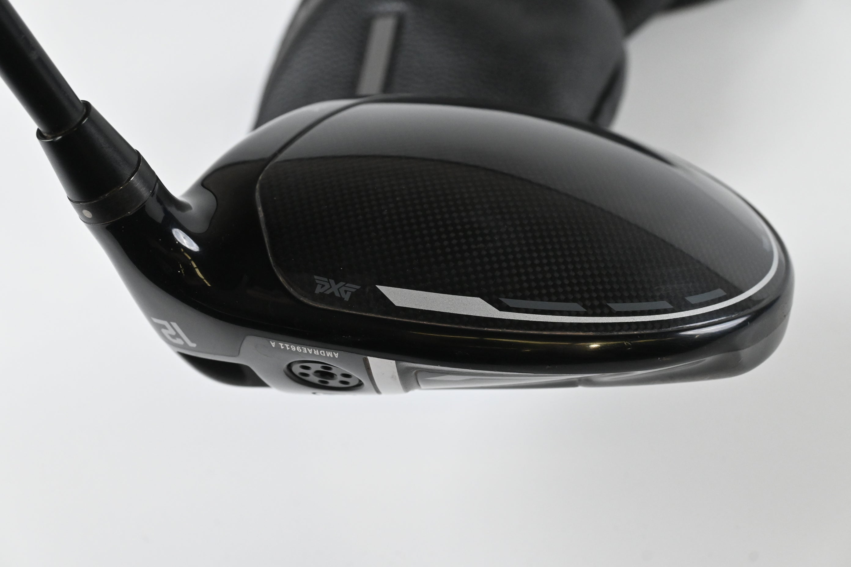 PXG 0311 Black Ops Driver / 12 Degree / Senior Flex Cypher 40 Shaft