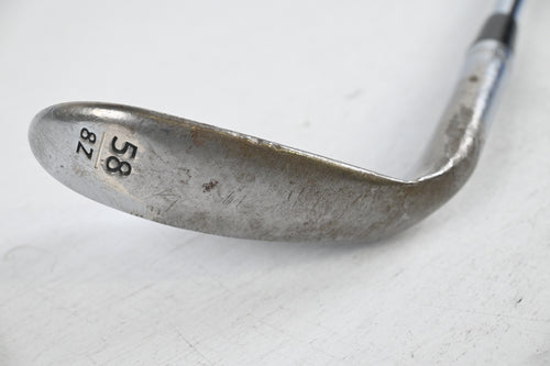 Callaway Jaws Raw Lob Wedge / 58 Degree / Wedge Flex Dynamic Gold Spinner 115