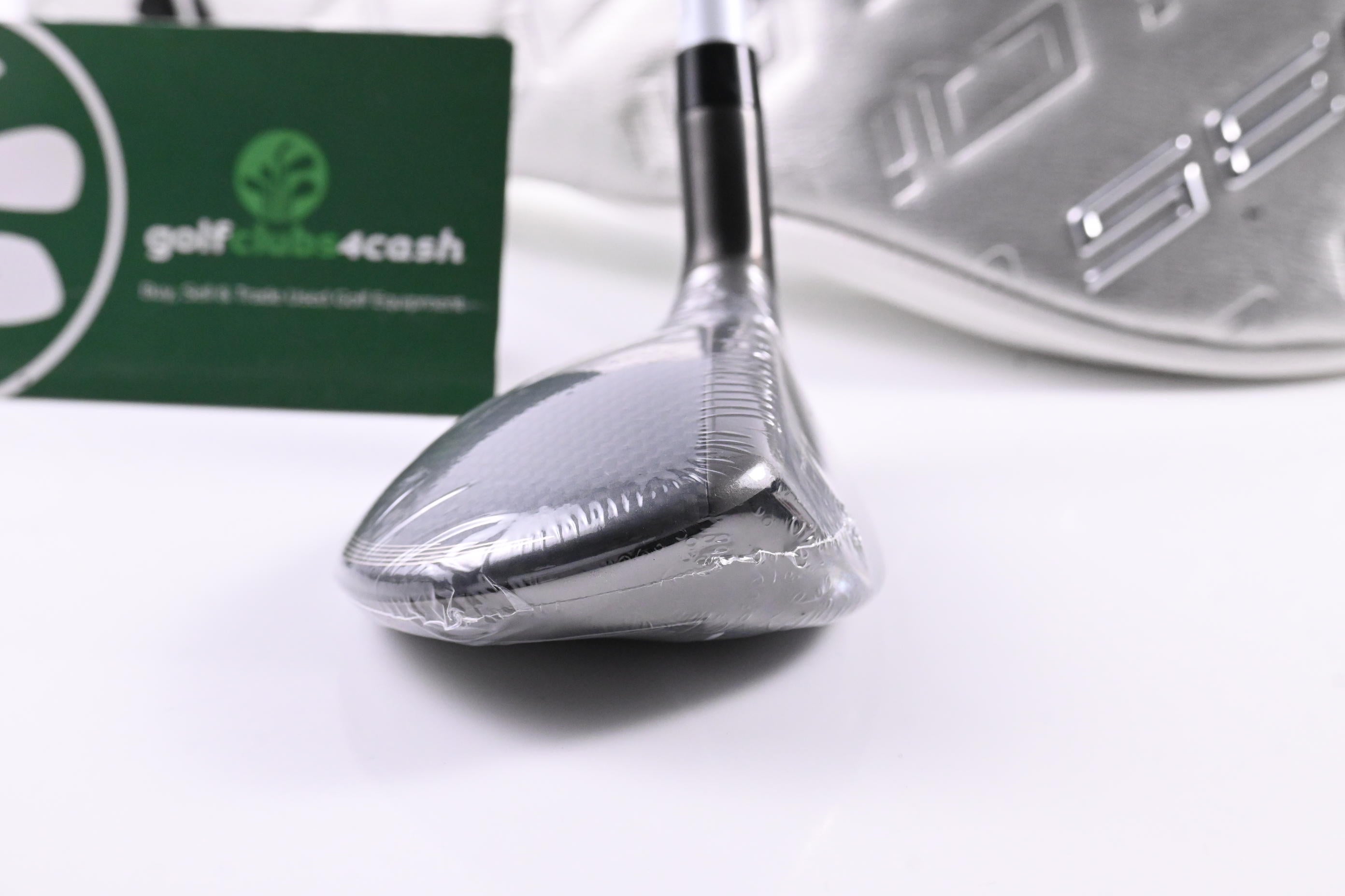 Ladies Taylormade Qi35 Max Lite #5 Hybrid / 27 Degree / Ladies Flex Fujikura 40