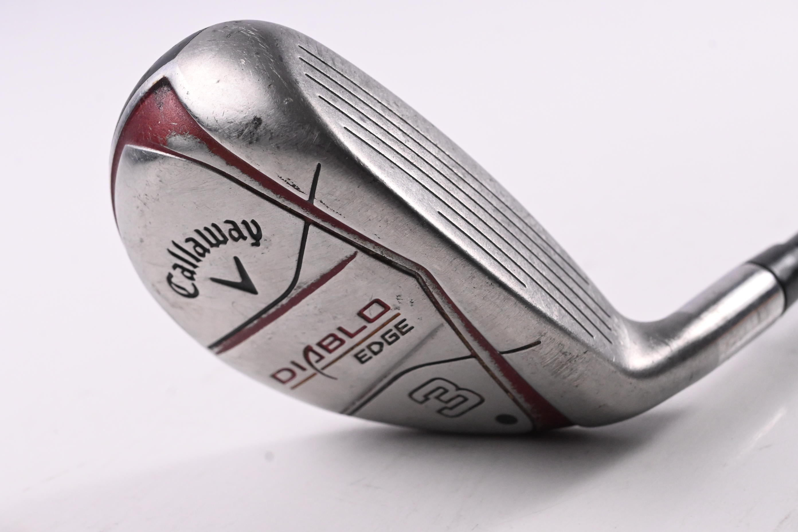 Callaway Diablo Edge #3 Hybrid / 21 Degree / Regular Flex Callaway 60 Shaft