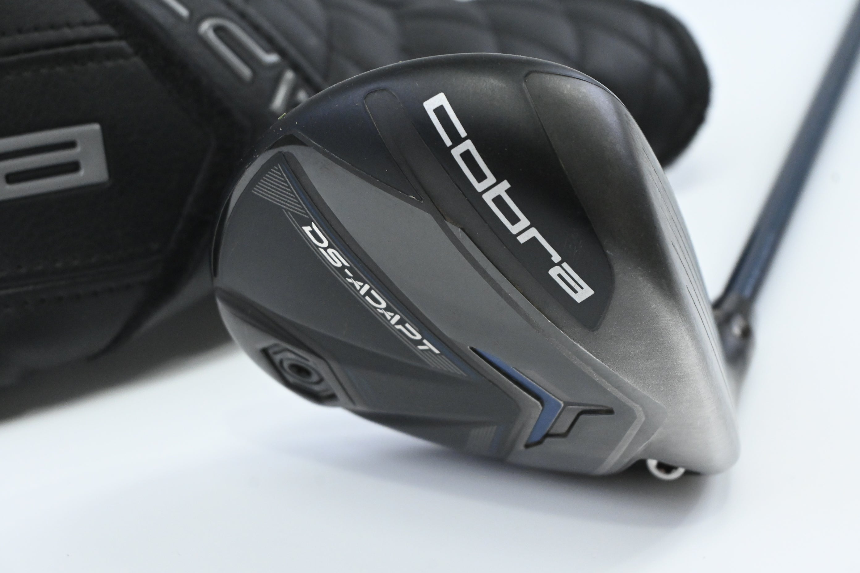 Cobra DS-Adapt X #3 Wood / 16.5 Degree / Regular Flex Denali Blue 60 Shaft