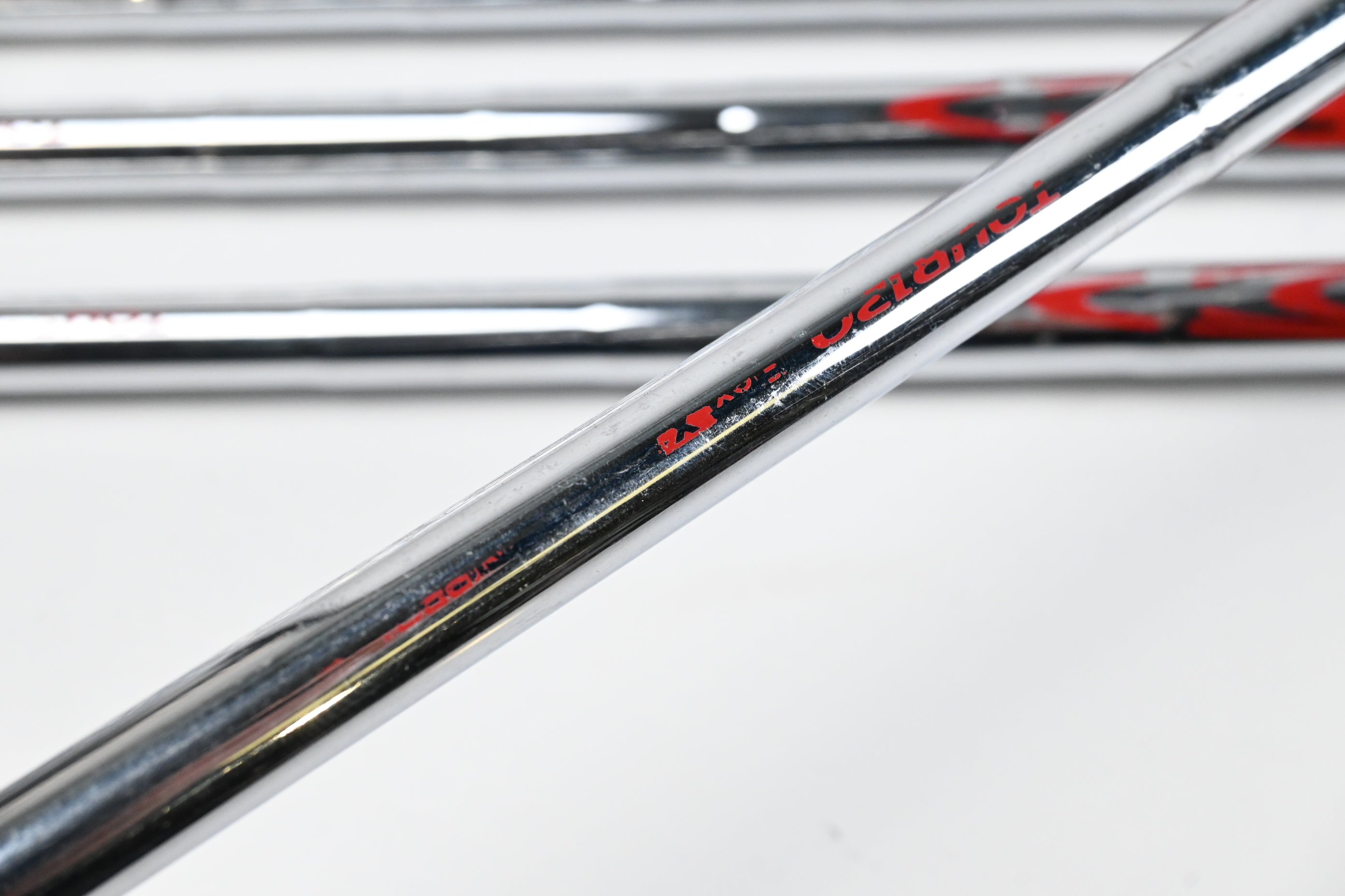 Mizuno JPX 921 Tour Irons / 4-PW / X-Flex N.S.Pro Modus 3 Tour 120 Shafts