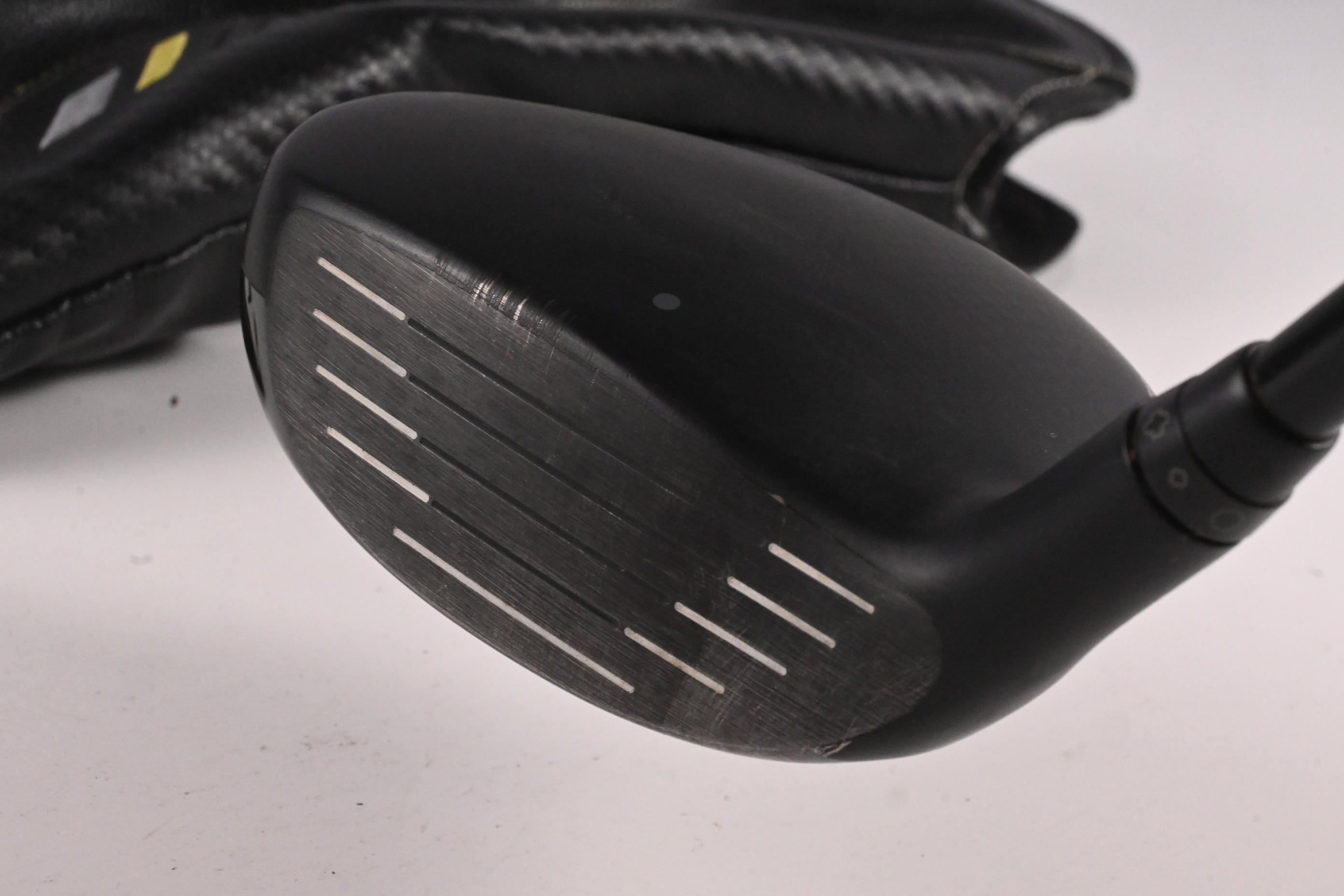 Ping G430 SFT #5 Wood / 19 Degree / Stiff Flex HZRDUS RDX Smoke Red 60 Shaft