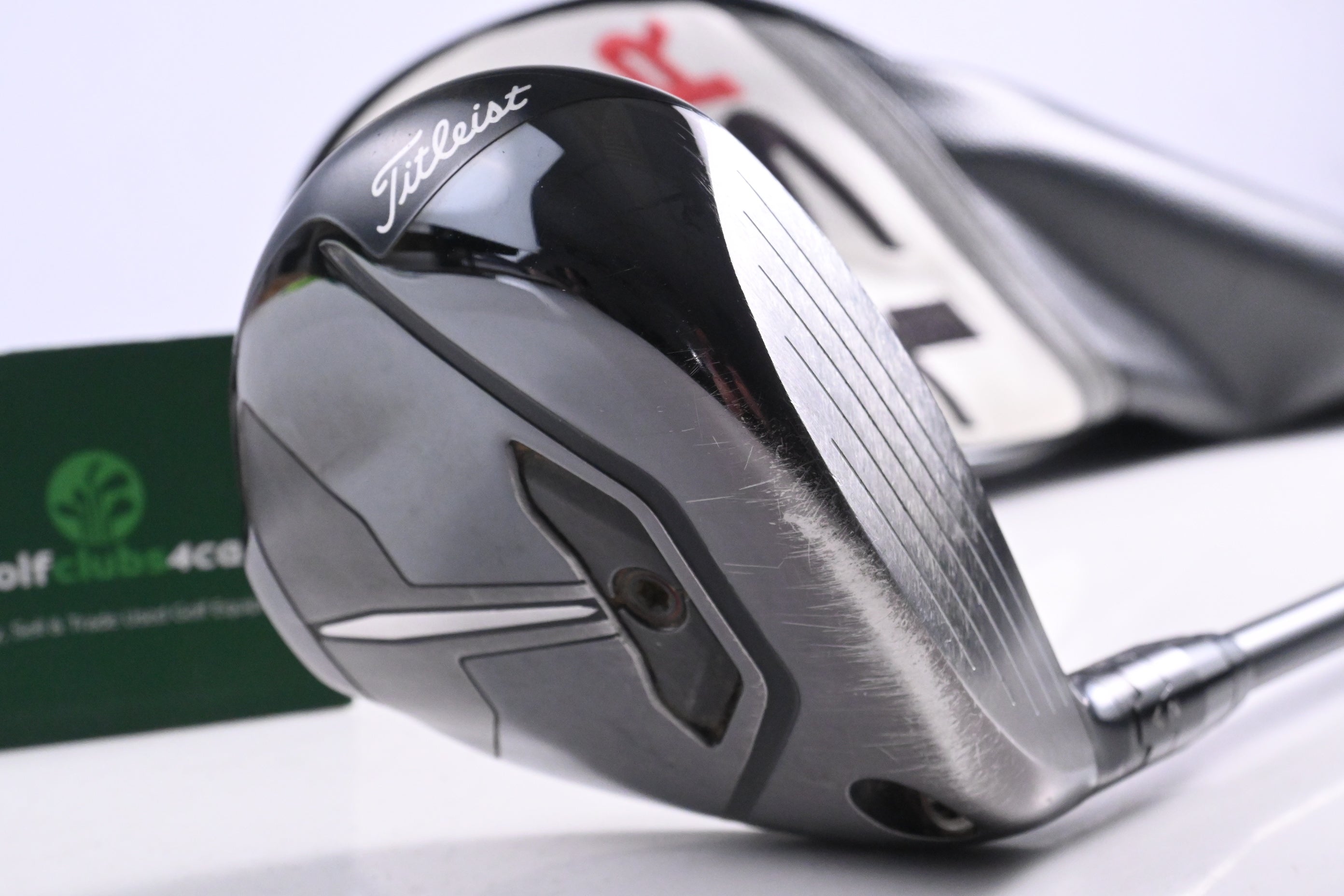 Titleist TSR2 #3 Wood / 16.5 Degree / Senior Flex HZRDUS CB Red Gen 4 60 Shaft