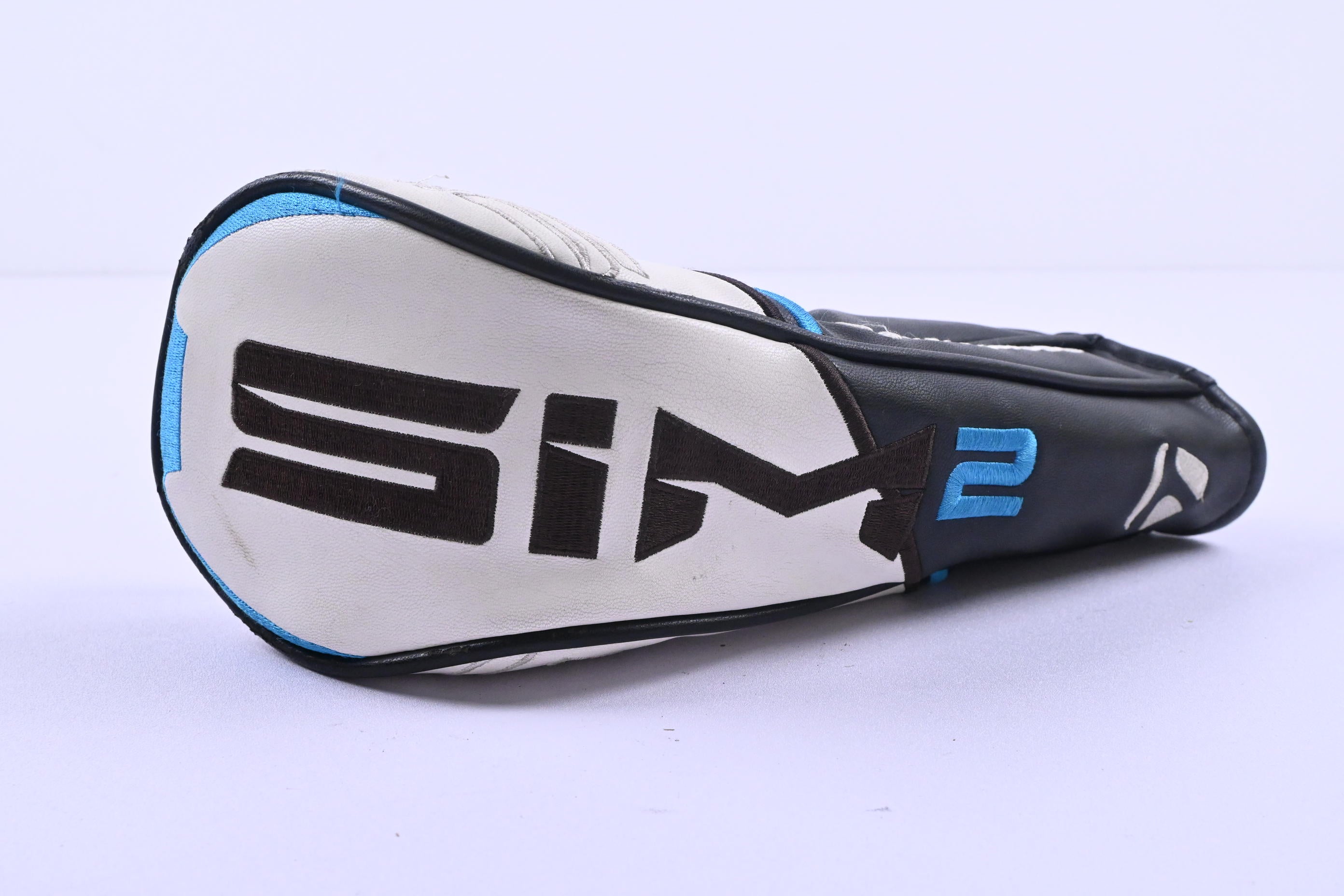 Taylormade SIM2 Ti #3 Wood / 15 Degree / Stiff Flex Tensei AV Raw Blue 65 Shaft