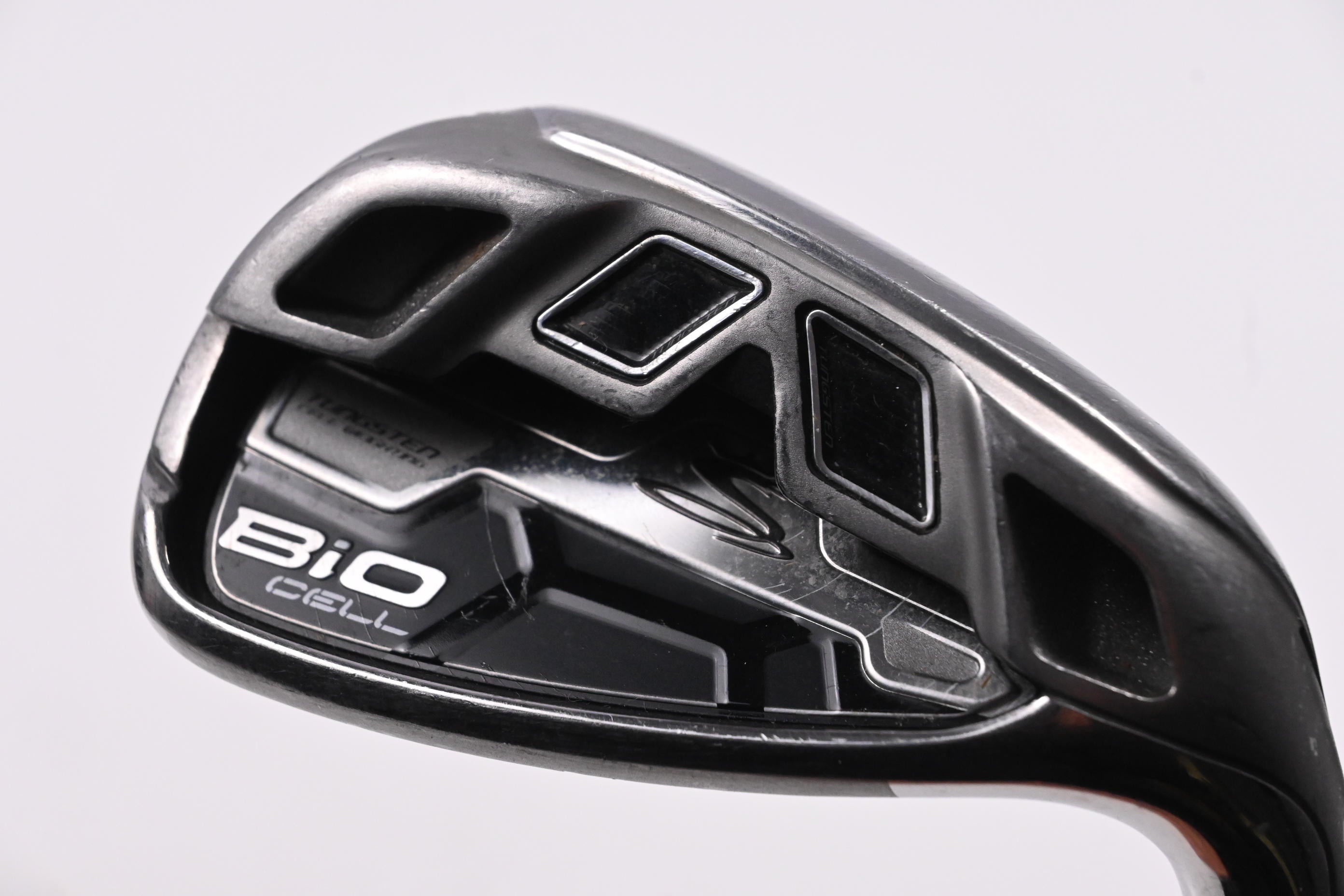 Cobra Bio Cell #9 Iron / Stiff Flex True Temper Dynalite 85 Shaft