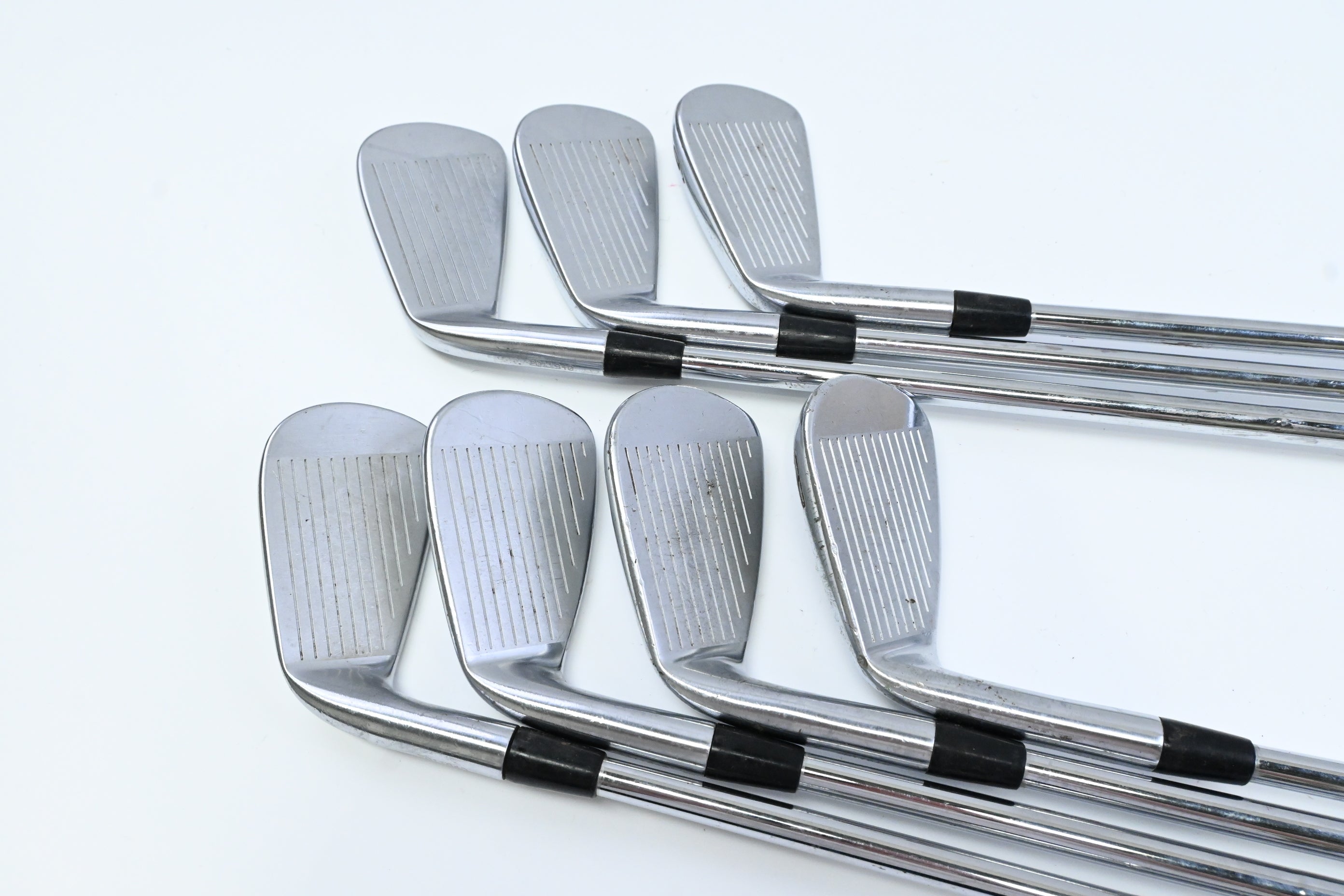 Titleist 716 AP2 Irons / 4-PW / Stiff Flex Steel Shafts