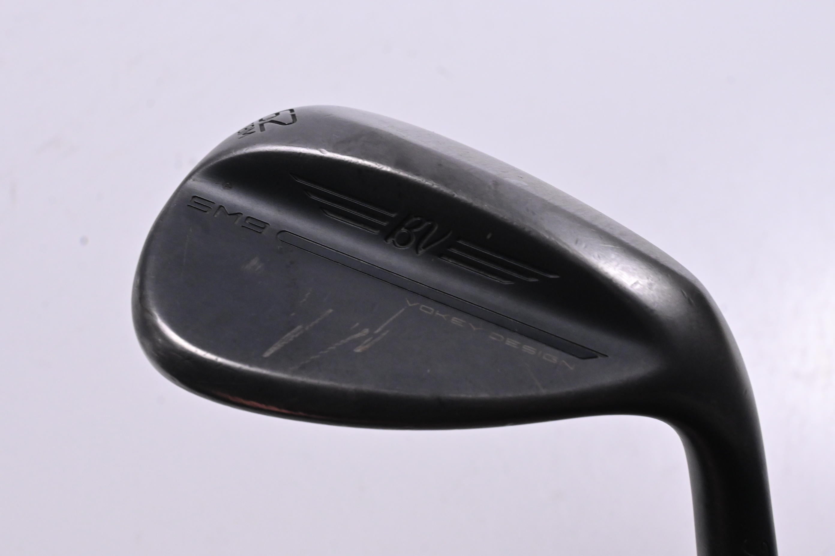 Titleist Vokey SM9 Lob Wedge / 62 Degree / Wedge Flex Titleist Vokey SM9 Shaft
