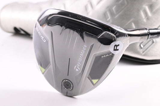 Taylormade Qi35 Max #5 Wood / 18.5 Degree / Regular Flex Fujikura Air Speeder 50