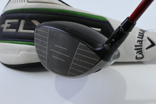 Callaway Elyte Driver / 10.5 Degree / TX-Flex Denali Red 60 Shaft