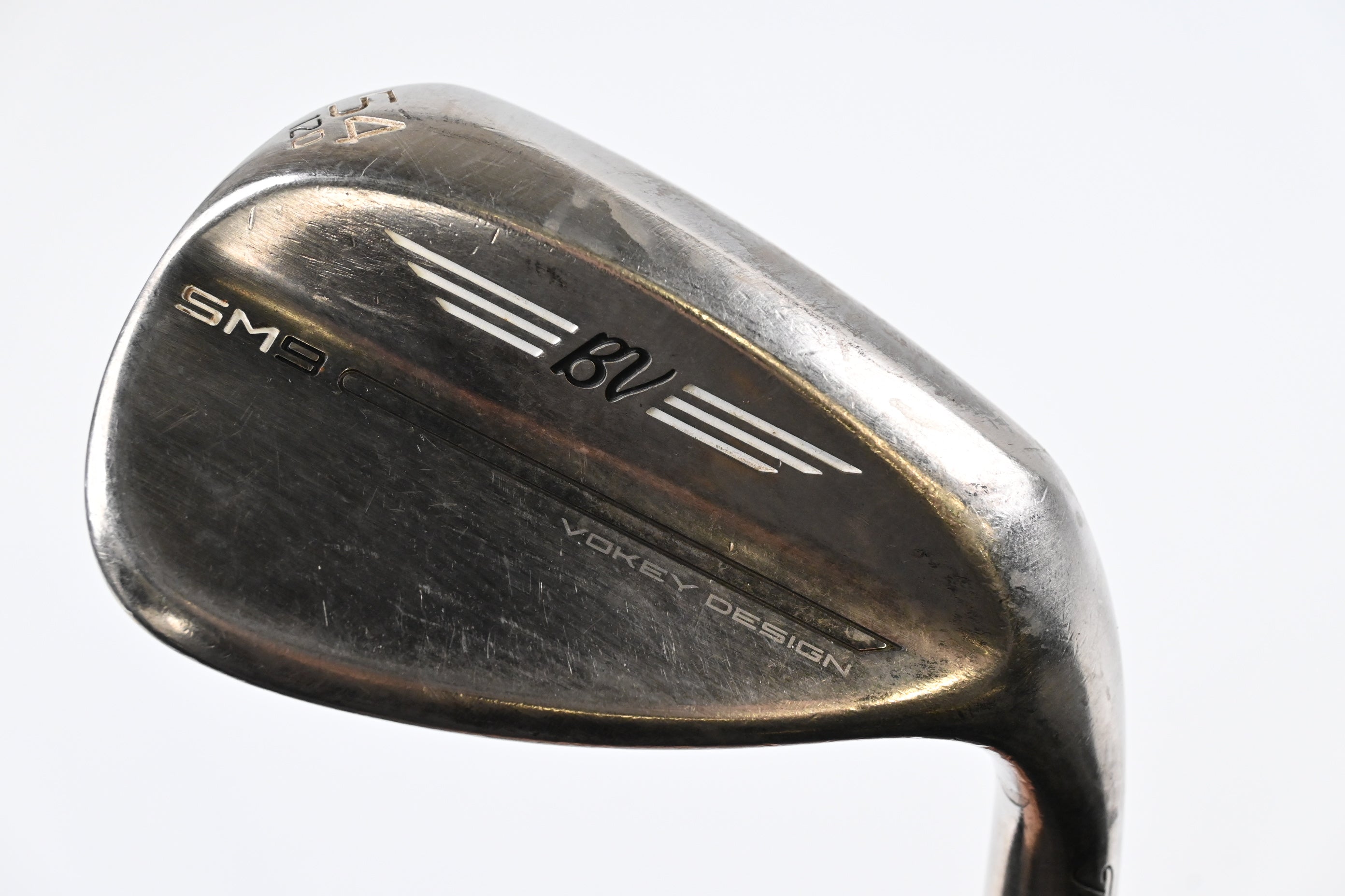 Titleist Vokey SM9 Sand Wedge / 54 Degree / Wedge Flex Vokey Design Shaft