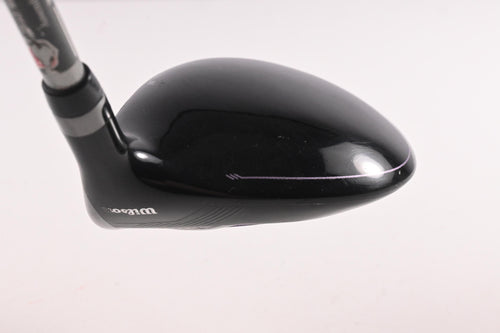 Ladies Wilson Staff D7 #3 Wood / 15.5 Degree / Ladies Flex UST Helium 43 Shaft