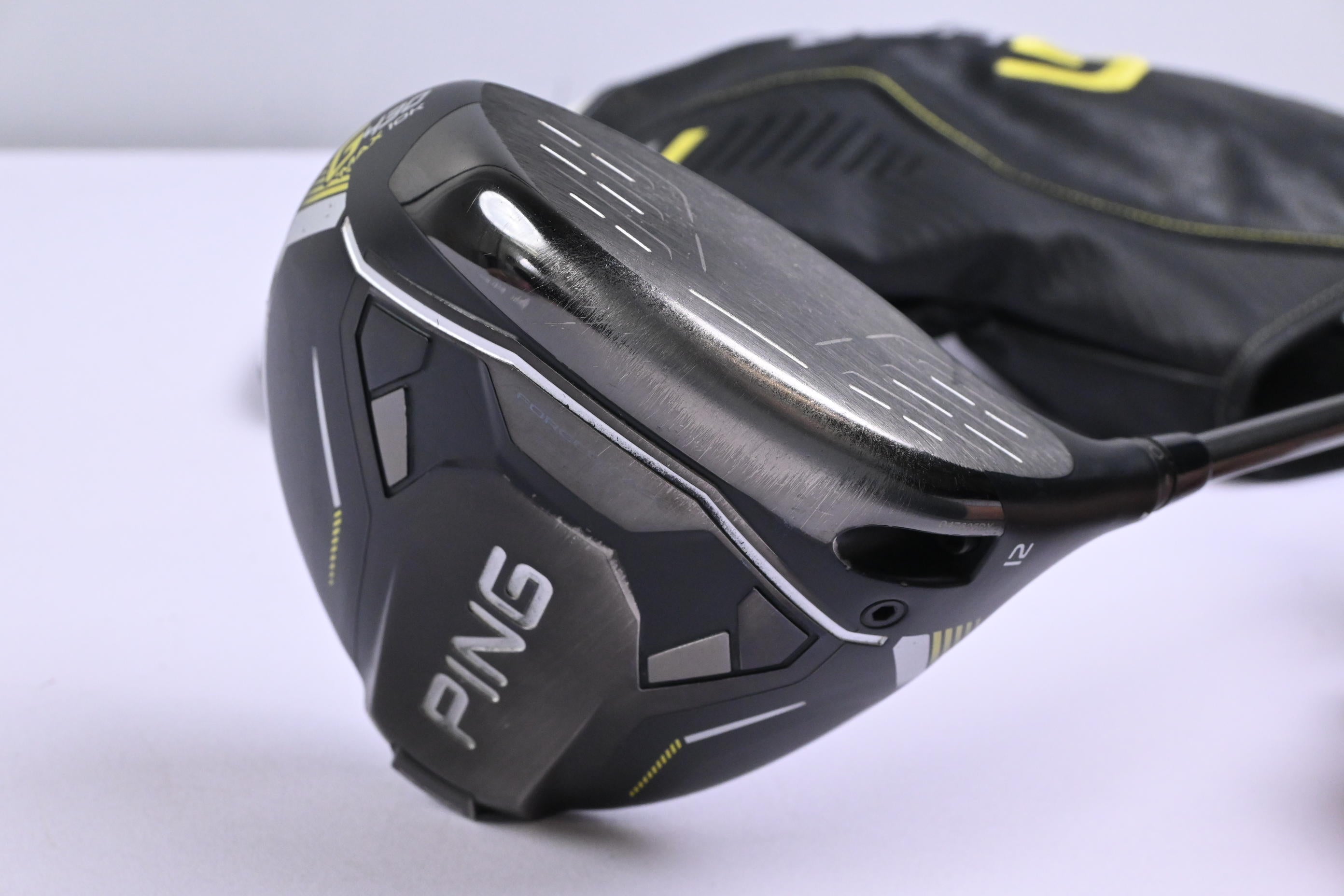 Ping G430 Max 10K Driver / 12 Degree / Regular Flex EvenFlow Riptide 50 Shaft