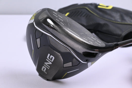Ping G430 Max 10K Driver / 12 Degree / Regular Flex EvenFlow Riptide 50 Shaft