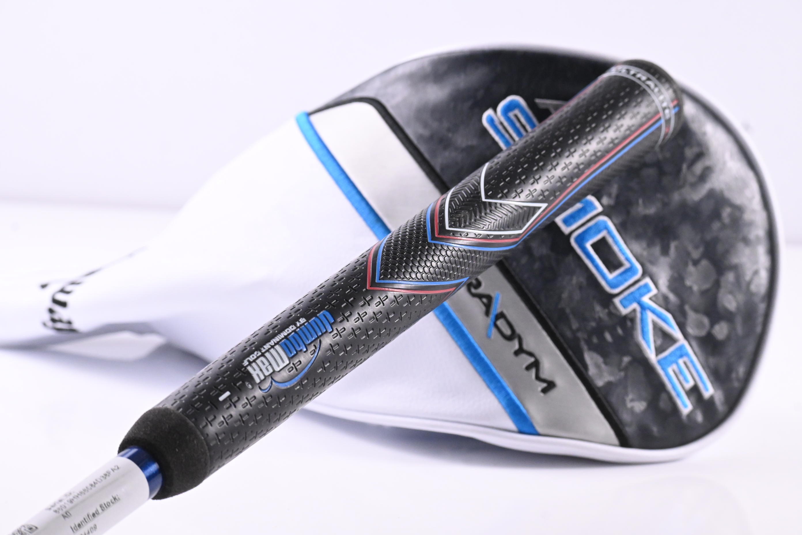 Callaway Paradym Ai Smoke Triple Diamond Driver / 10.5 Degree / Senior Flex