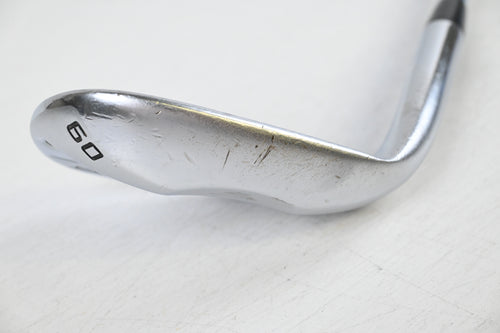 Cobra Snakebite 2023 Lob Wedge / 60 Degree / Stiff Flex KBS HI-REV 2.0 125