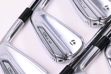 Taylormade P790 2019 Irons / 4-PW / X-Flex True Temper Dynamic Gold X100 Shafts