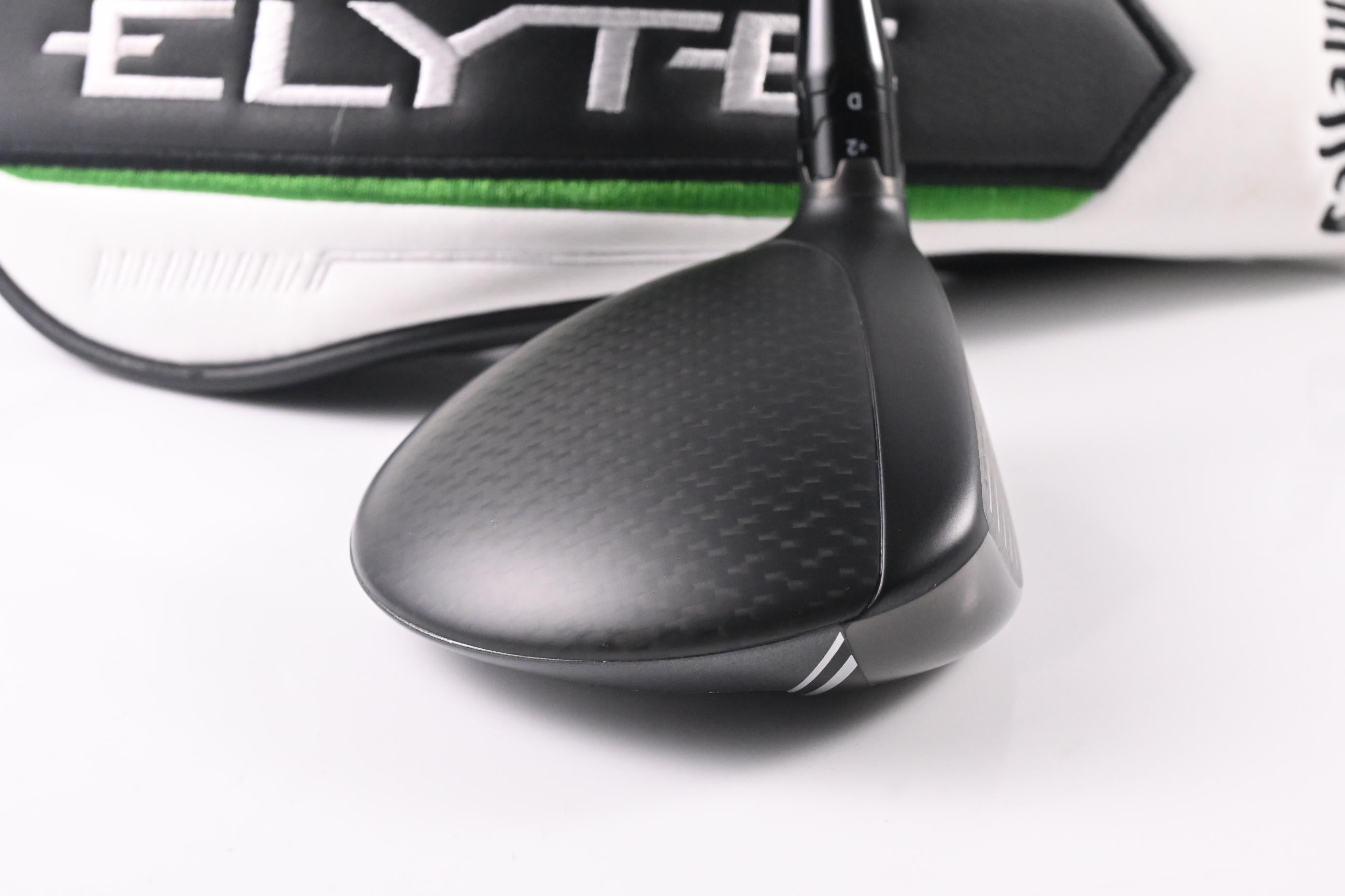 Callaway Elyte Ti #3 Wood / 15 Degree / Regular Flex Project X Cypher 2.0 50