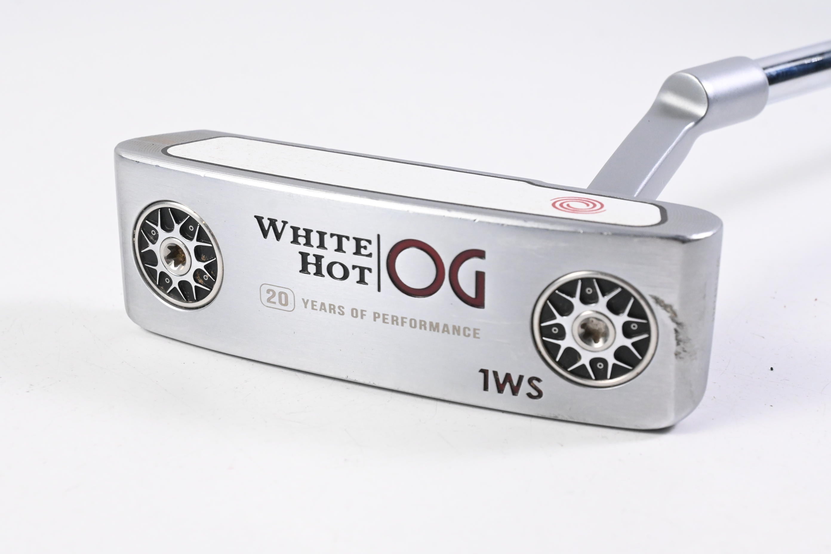 Odyssey White Hot OG 1WS 2021 Putter / 34 Inch