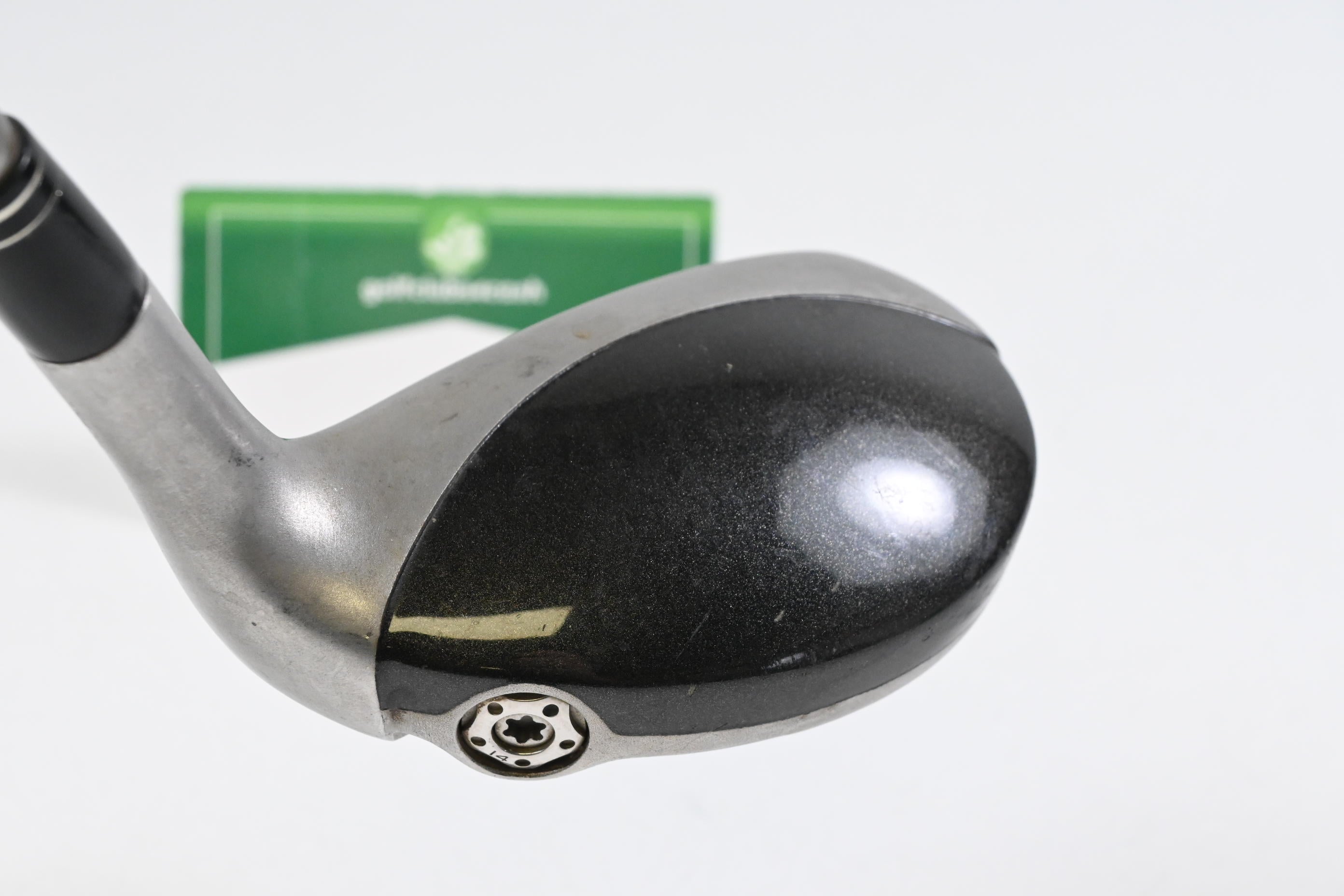 Taylormade Rescue TP #3 Hybrid / 19 Degree / Regular Flex Diamana Shaft
