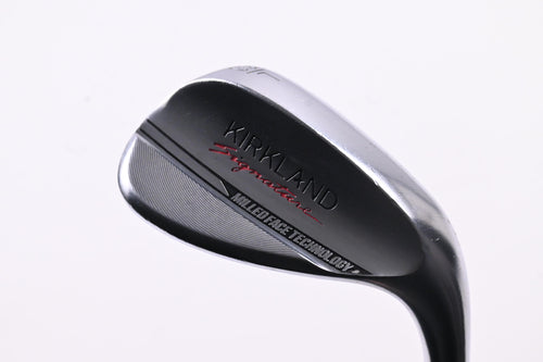 Kirkland Signature Lob Wedge / 60 Degree / Wedge Flex True Temper Kirkland Shaft