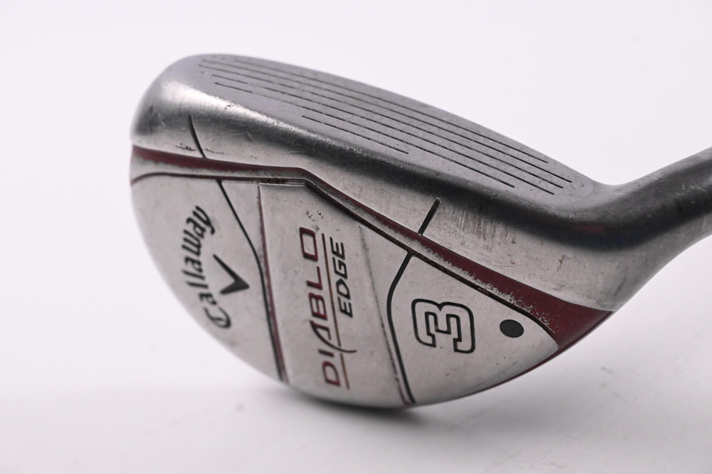 Callaway Diablo Edge #3 Hybrid / 21 Degree / Regular Flex Callaway 60 Shaft