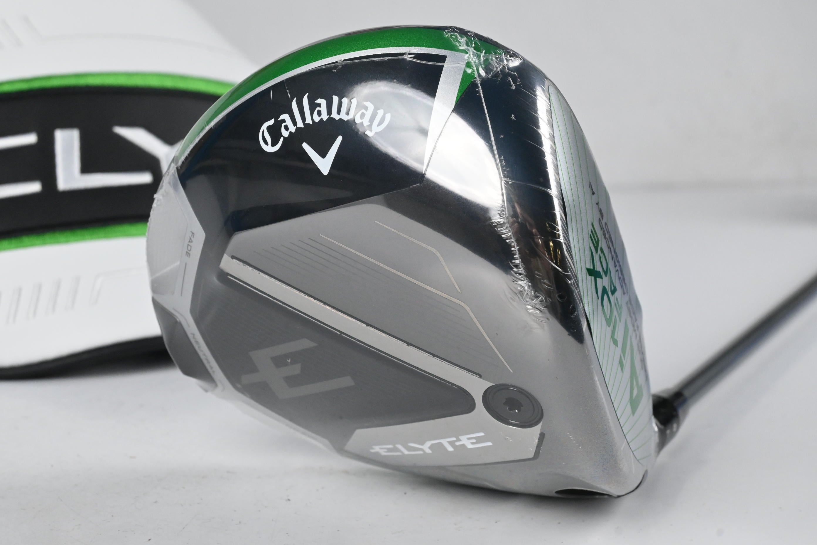 Callaway Elyte Driver / 9 Degree / Regular Flex Denali Charcoal 50 Shaft